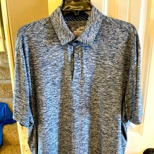 Under Armor golf polo XL